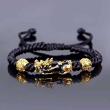 Feng Shui náramok shamballa