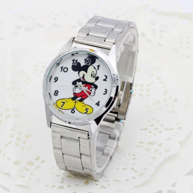Dámske hodinky Mickey Mouse - Mickey