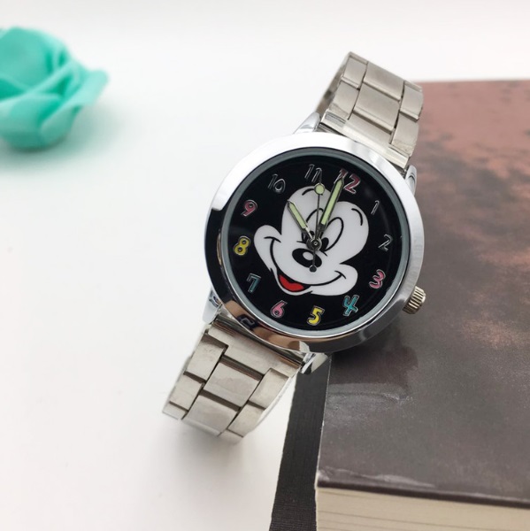Dámske hodinky Mickey Mouse - color
